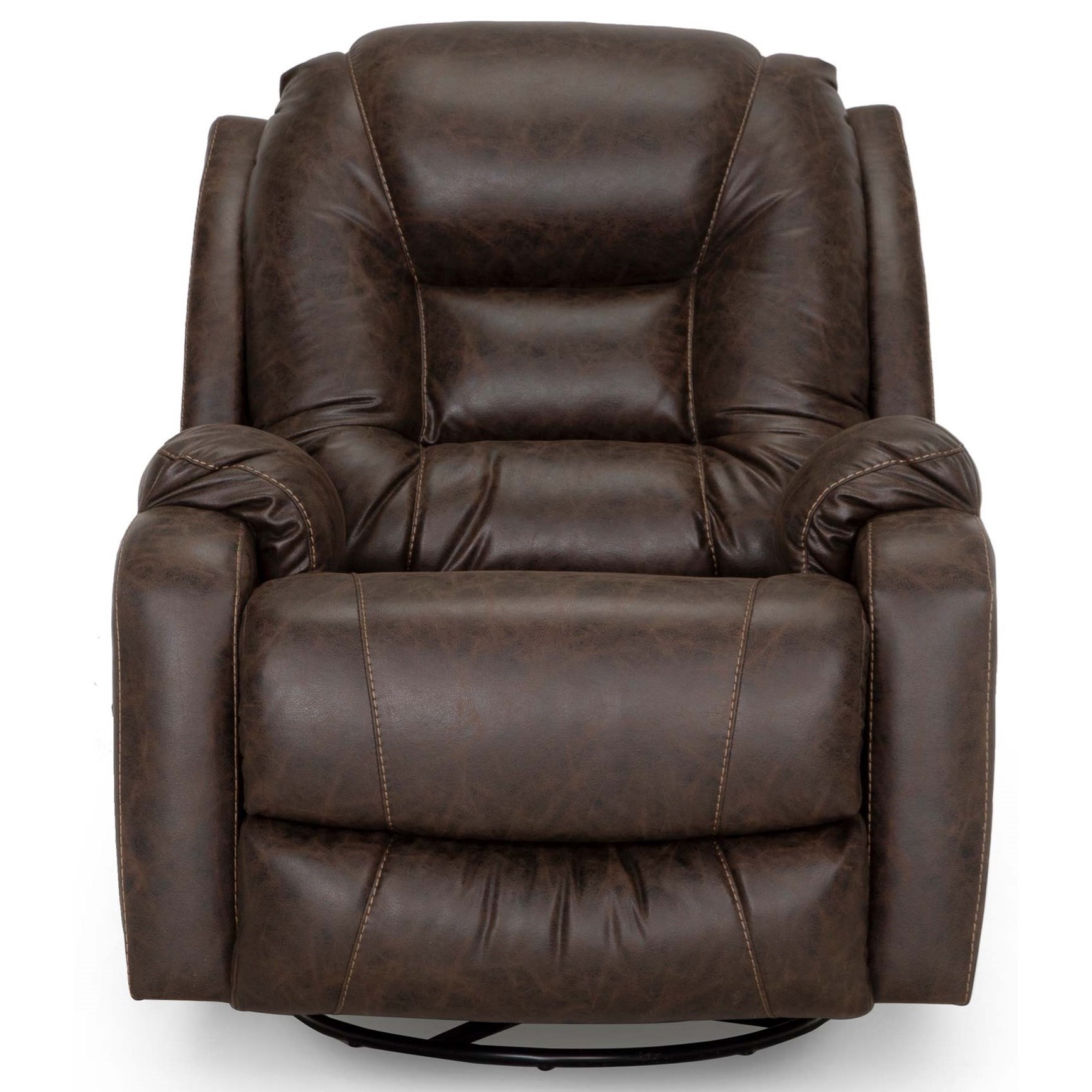 Franklin Franklin Recliners Casual Swivel Glider Rocker Recliner Find